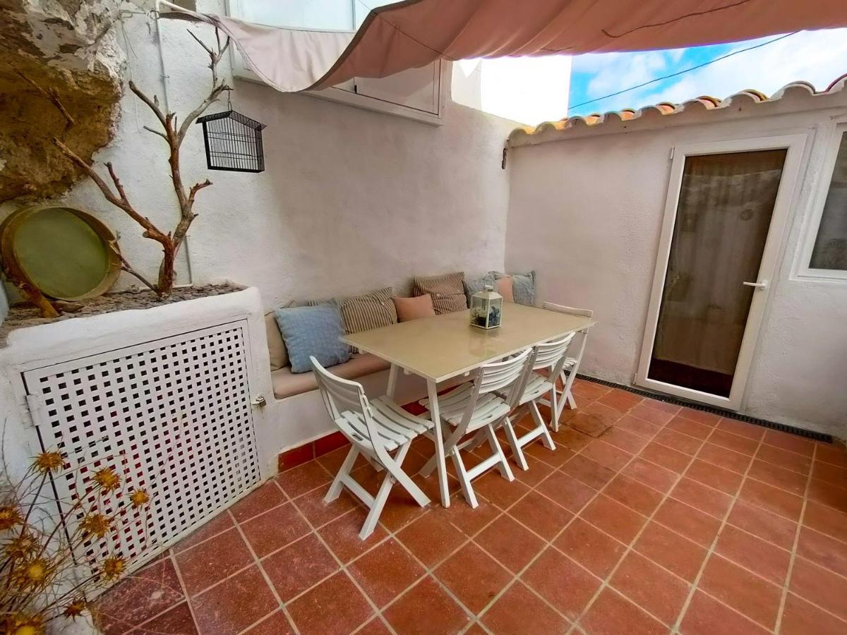 La Cueva Blanca Apartment Alcala del Jucar Exterior photo