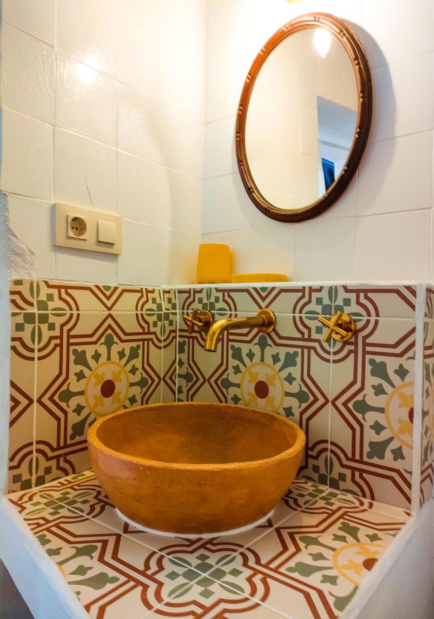 La Cueva Blanca Apartment Alcala del Jucar Room photo